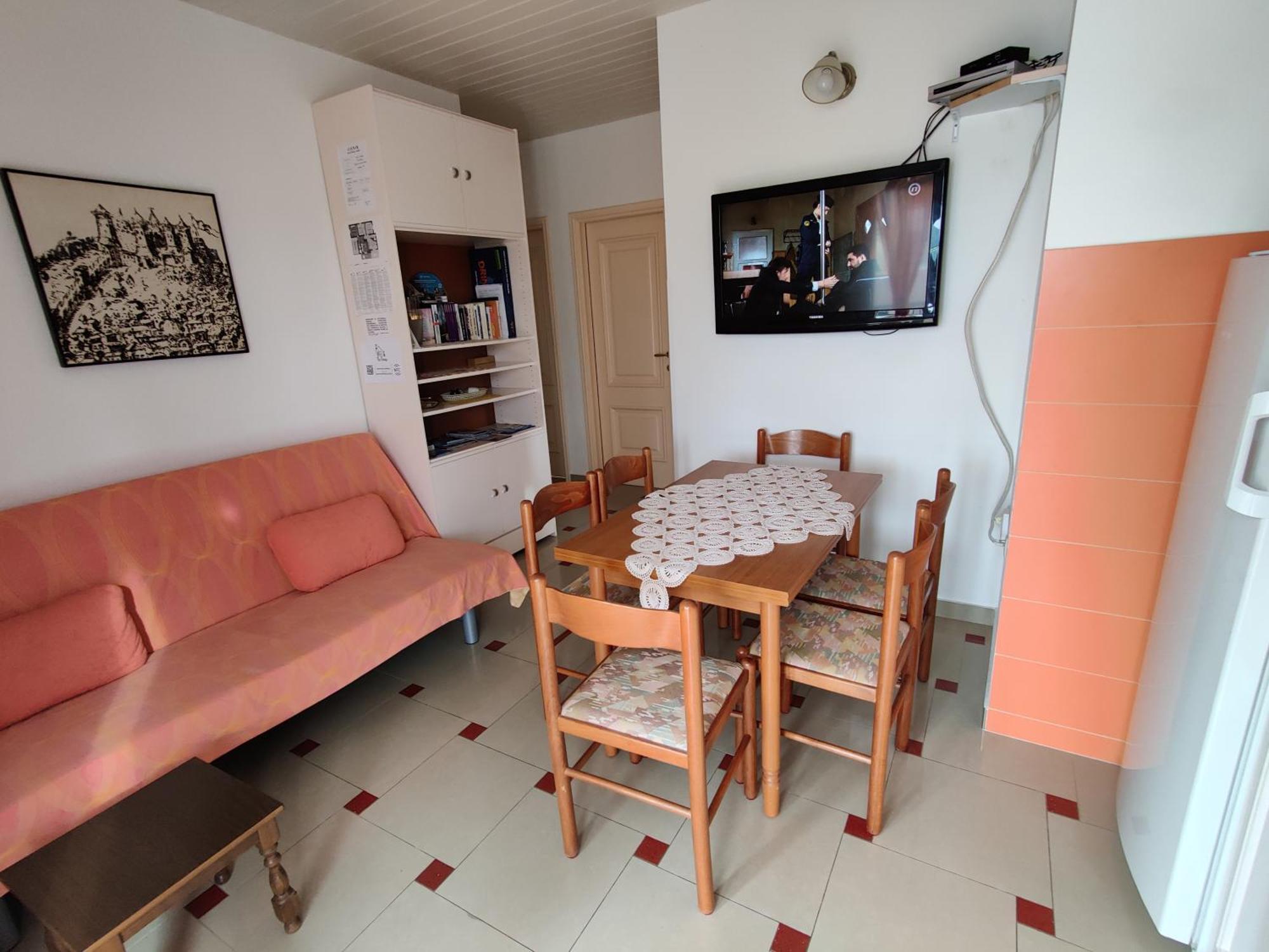 Apartmani Petkovic Жаборич Екстериор снимка