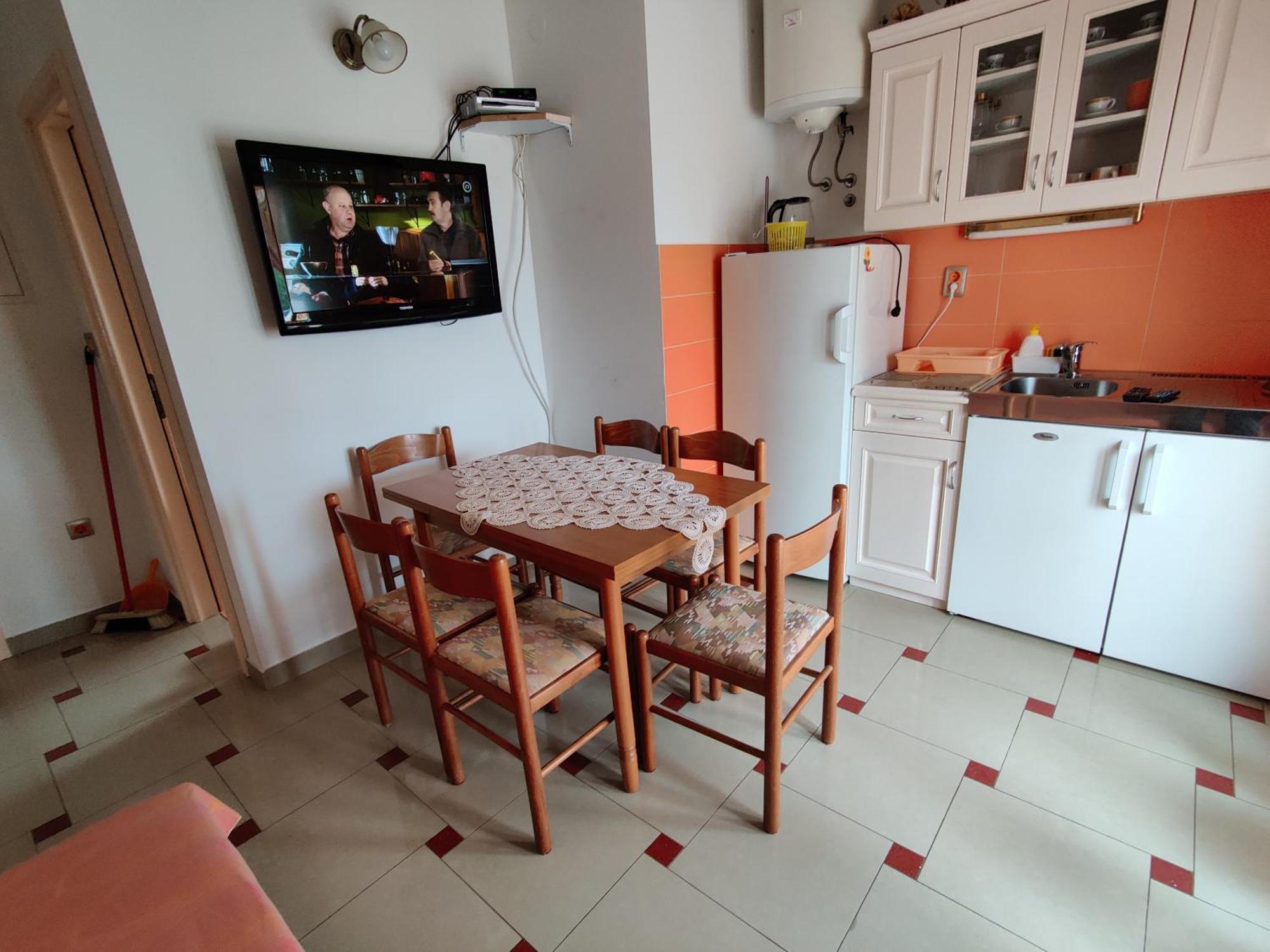 Apartmani Petkovic Жаборич Екстериор снимка