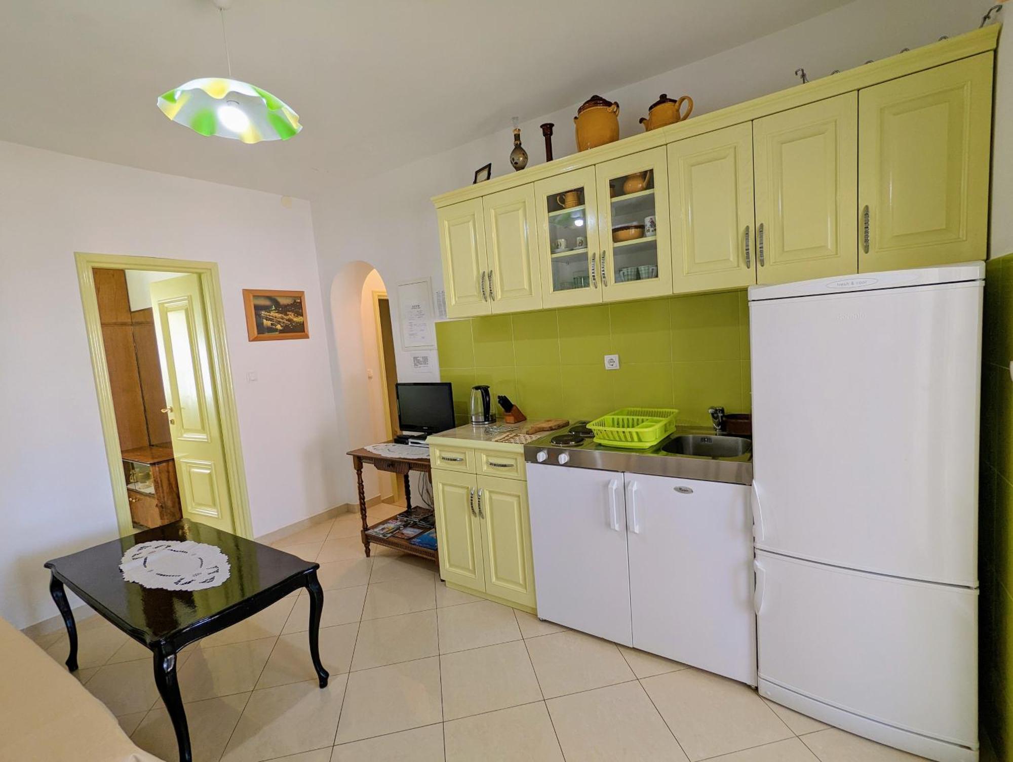 Apartmani Petkovic Жаборич Екстериор снимка