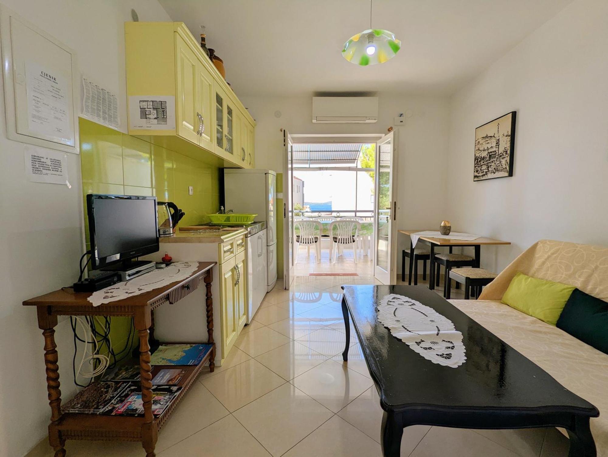 Apartmani Petkovic Жаборич Екстериор снимка