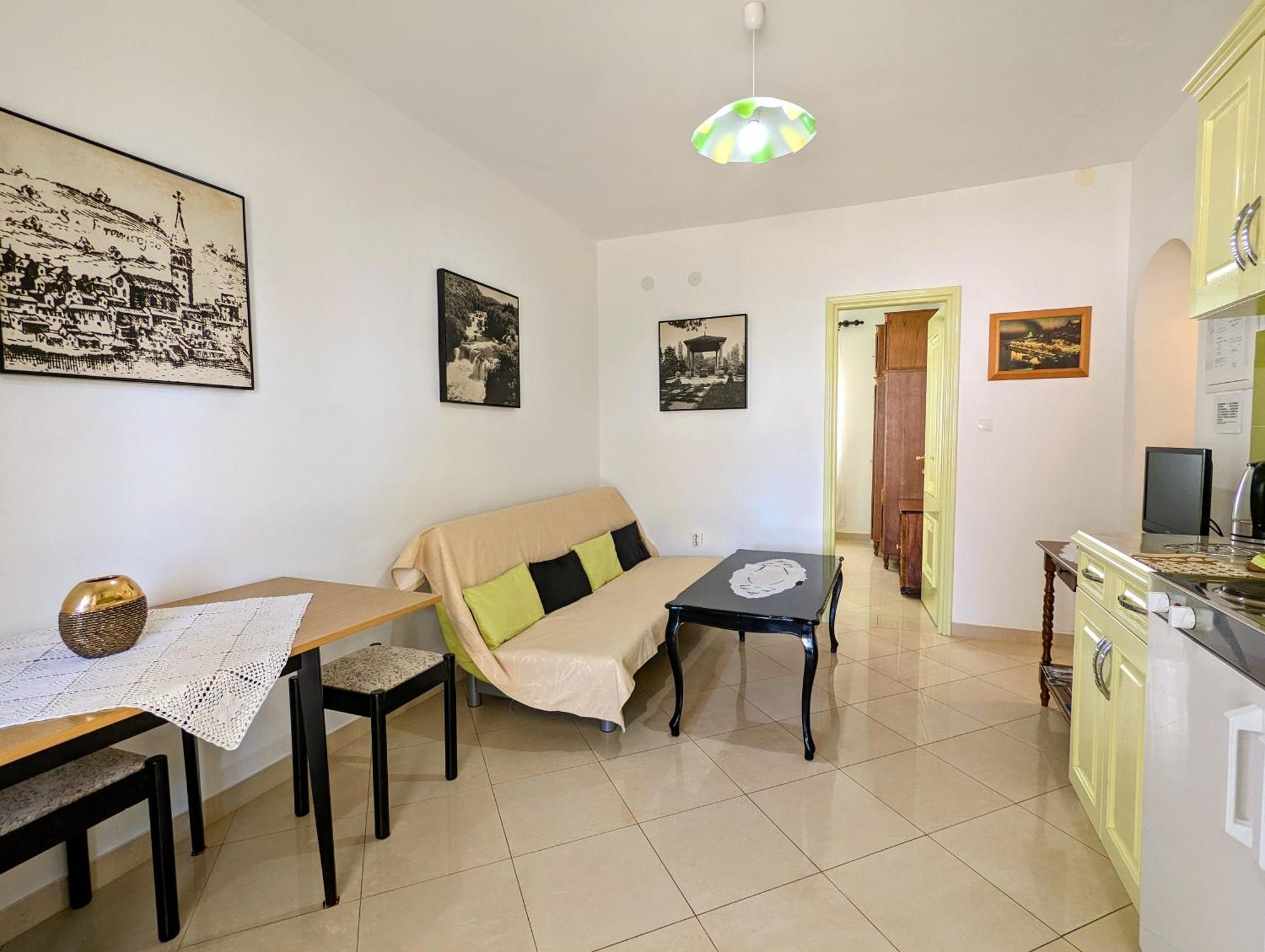 Apartmani Petkovic Жаборич Екстериор снимка