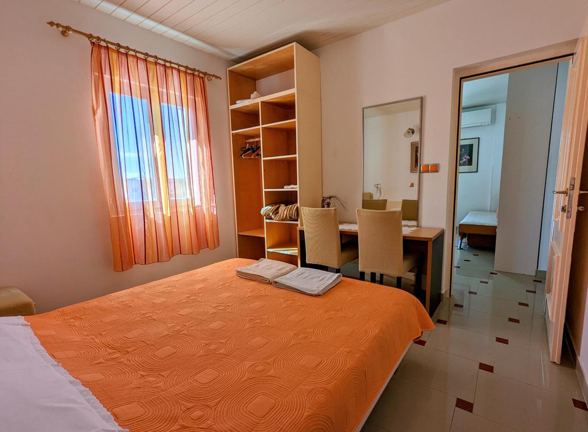 Apartmani Petkovic Жаборич Екстериор снимка